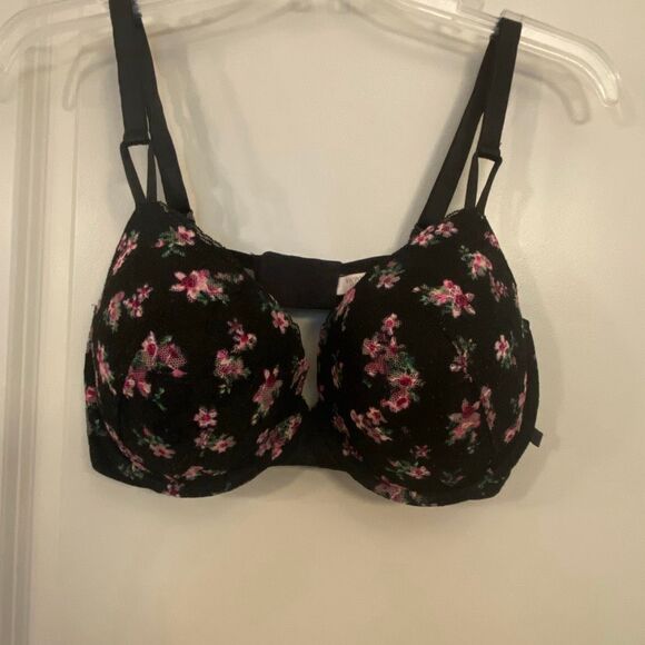 Victoria’s Secret bra lined Demi bra size 36DD - Picture 4 of 7